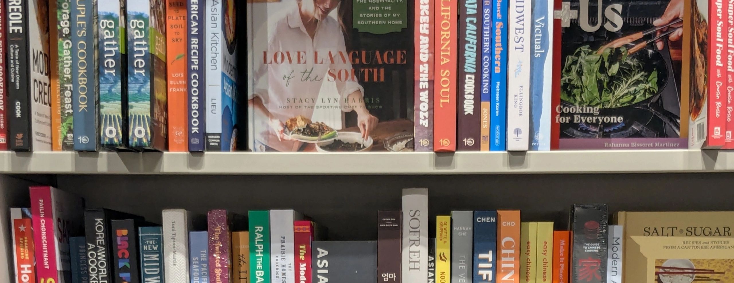Noble Hungers Bookstore in South Orange Village, NJ