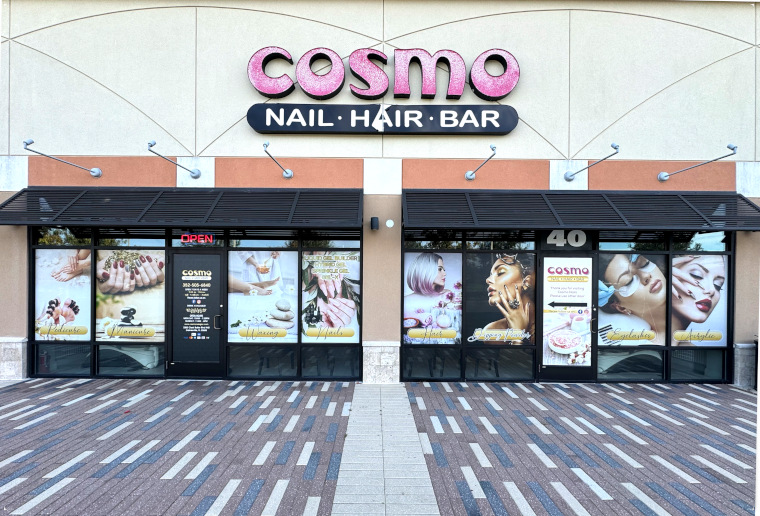 Cosmo Nail & Hair Bar in Gainesville, FL (4)