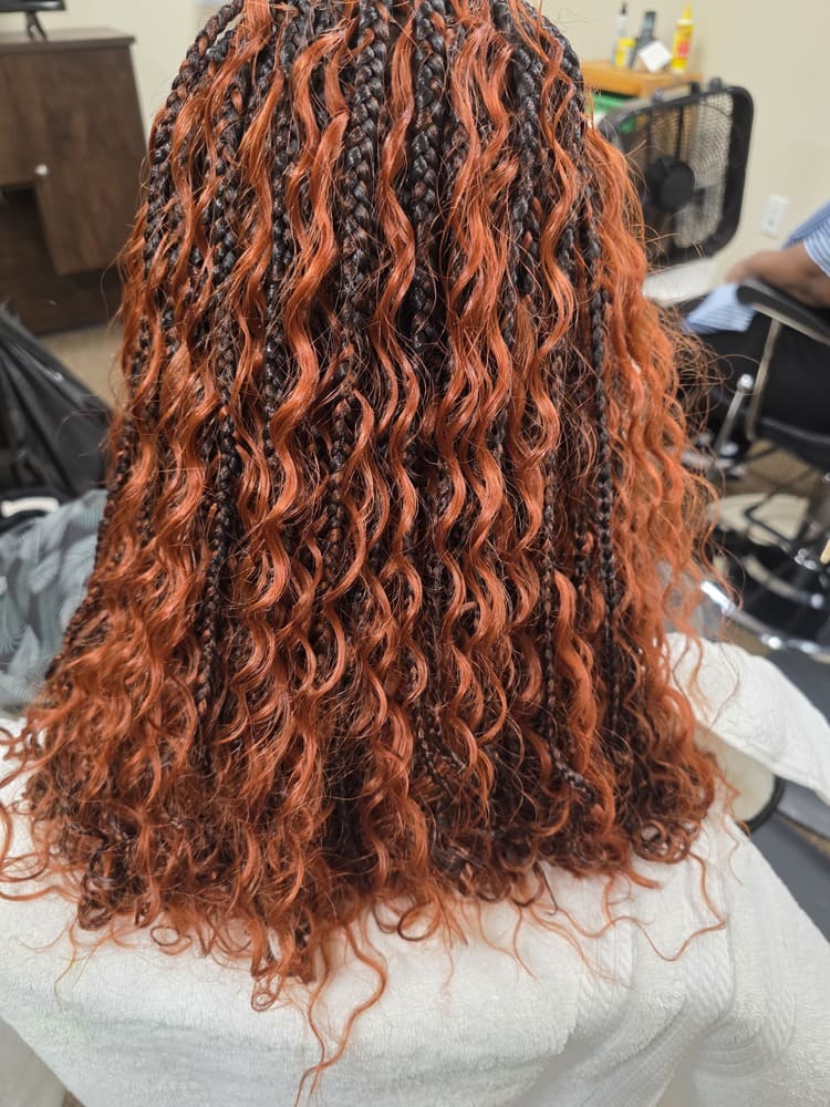 Divine African Hair Salons in Waldorf, MD