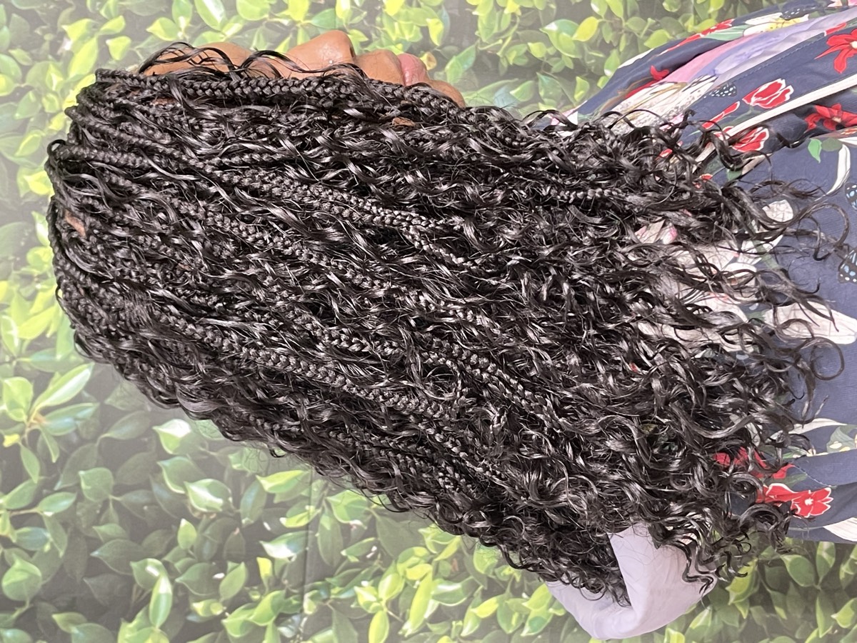 African Hair Braiding - Kine Hair Braiding - HairByKIne in Louisville, KY