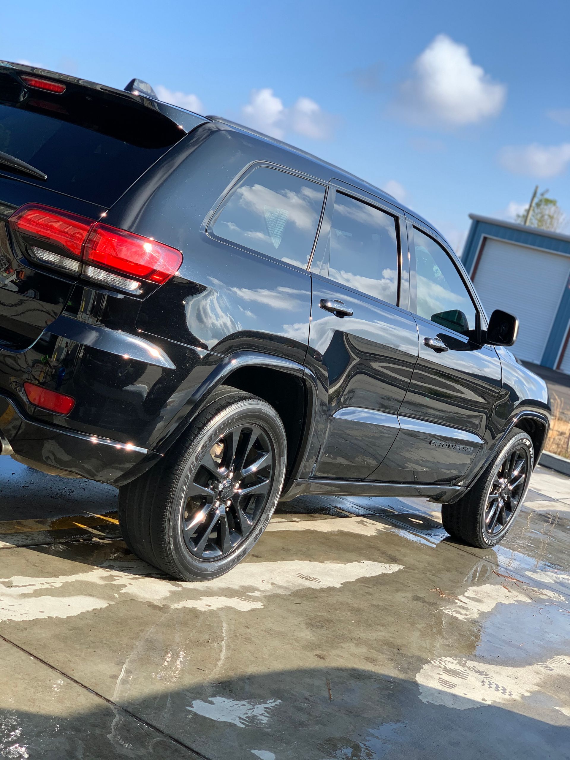 Lookin' Good Auto Detailing & Ceramic Coating in Conway, SC (2)