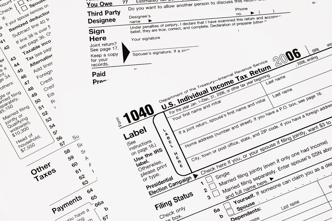 Bunch Tax Services in St Clair Shores, MI