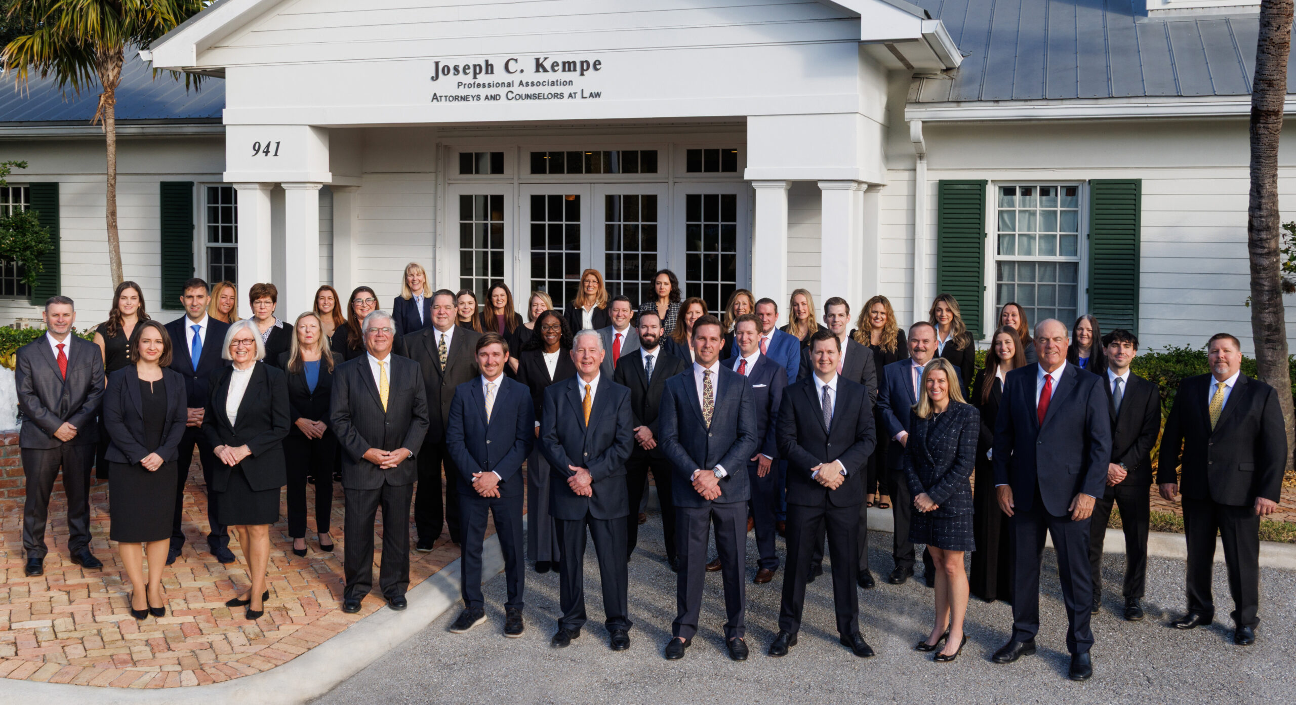 Joseph C. Kempe Professional Association in Jupiter, FL