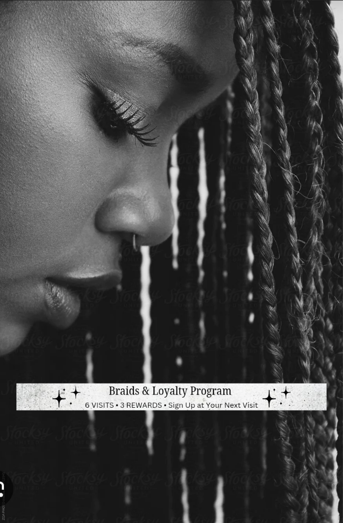 The Braid Lounge LLC (Burlington, NC) in Burlington, NC (2)