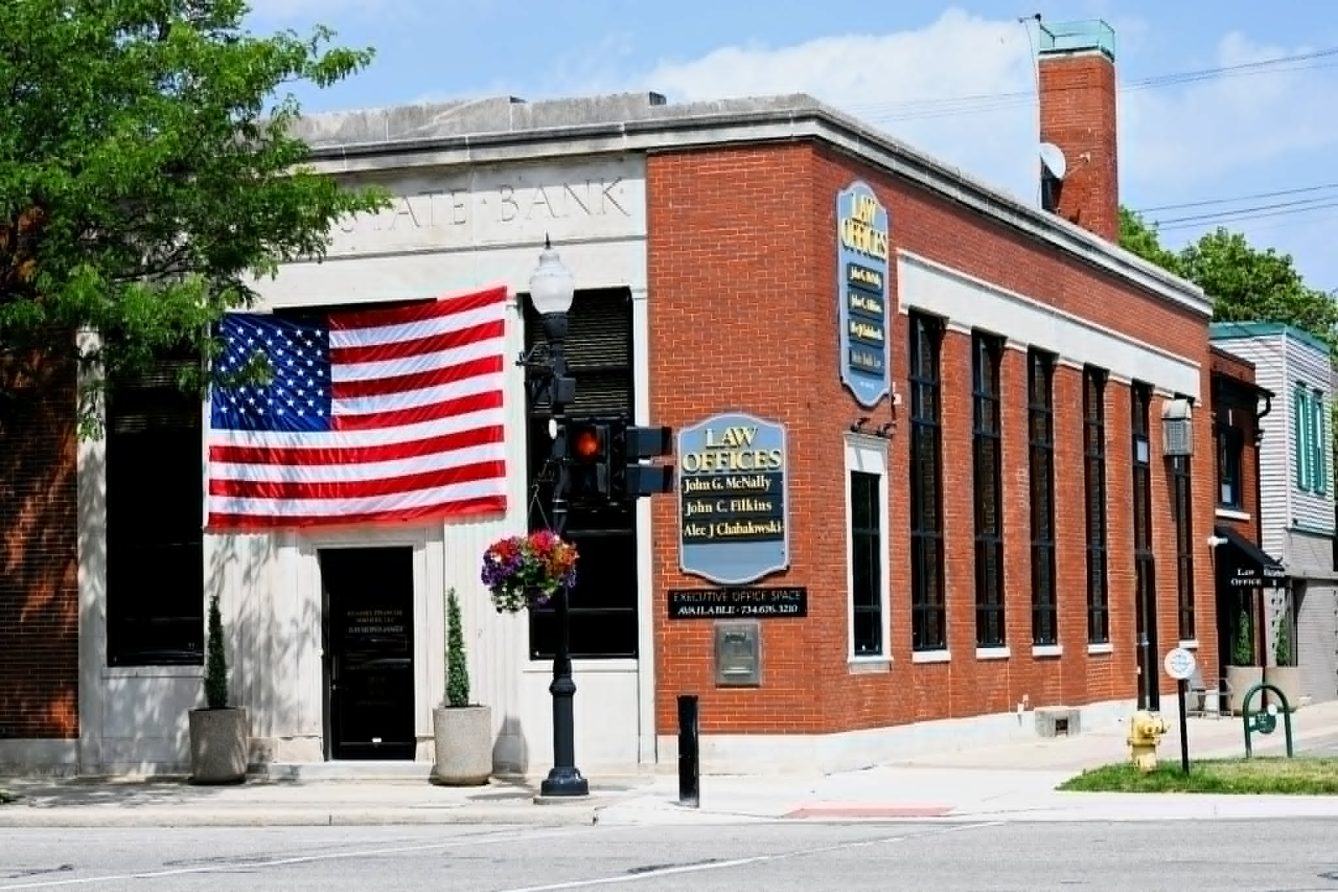 McNally Law in Trenton, MI