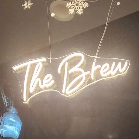 The Brew Coffee and Tap in Tyrone, PA