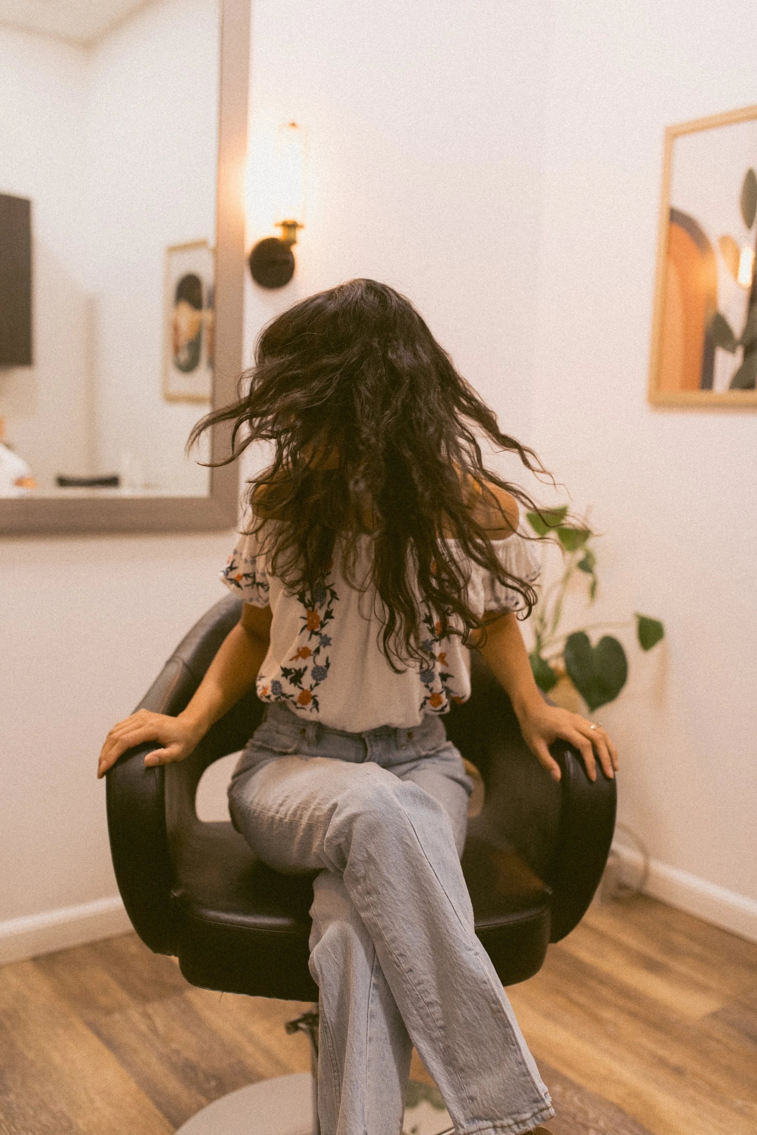 Hair by Michelle Spinks in Livermore, CA