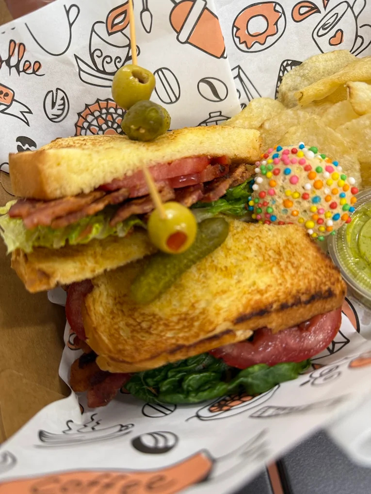 Crossroads CoffeeHouse & Co in Robstown, TX (3)