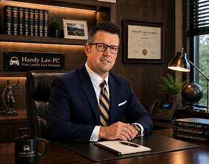 Your Lemon Law Attorney | Handy Law PC in Grafton, WI