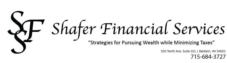 Shafer Financial Services in Baldwin, WI