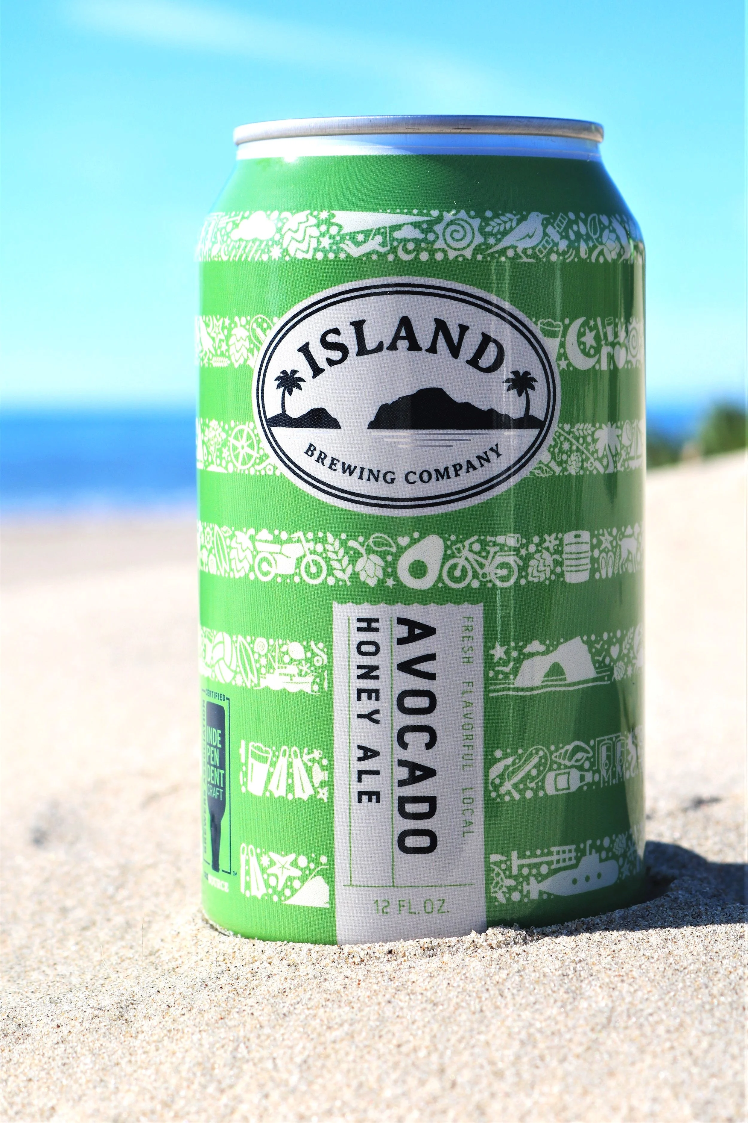 Island Brewing Company in Carpinteria, CA