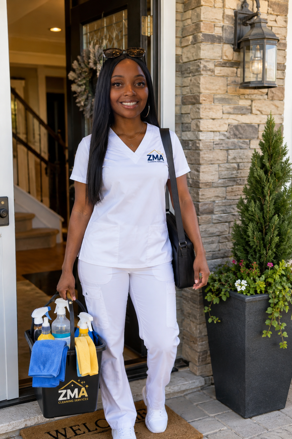 ZMA Cleaning services in Concord, NC (6)