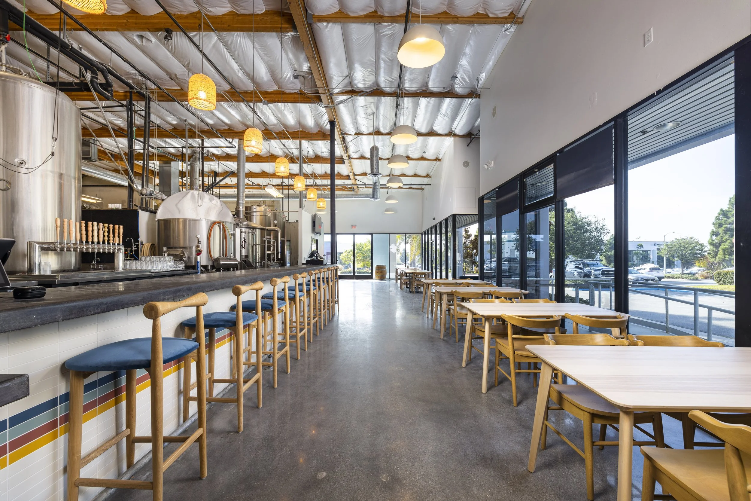 Bright Spark Brewing & Restaurant in Ventura, CA