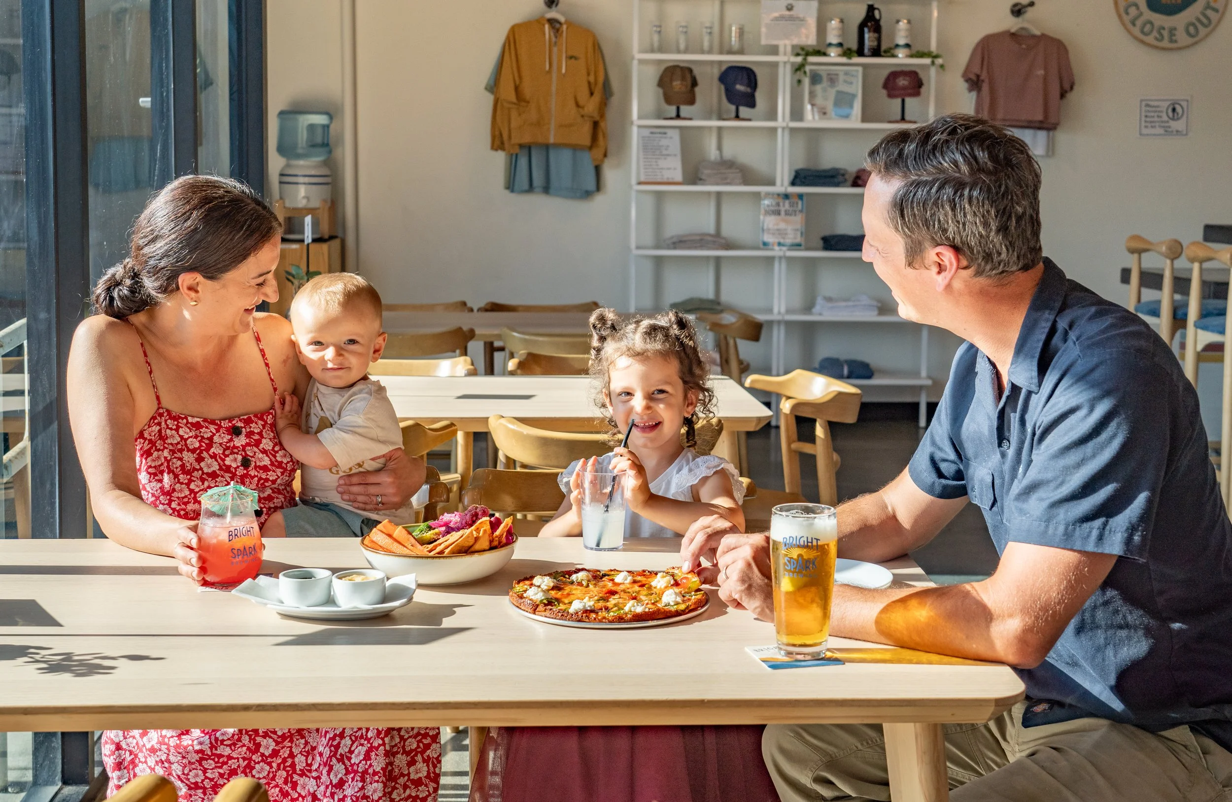 Bright Spark Brewing & Restaurant in Ventura, CA (2)