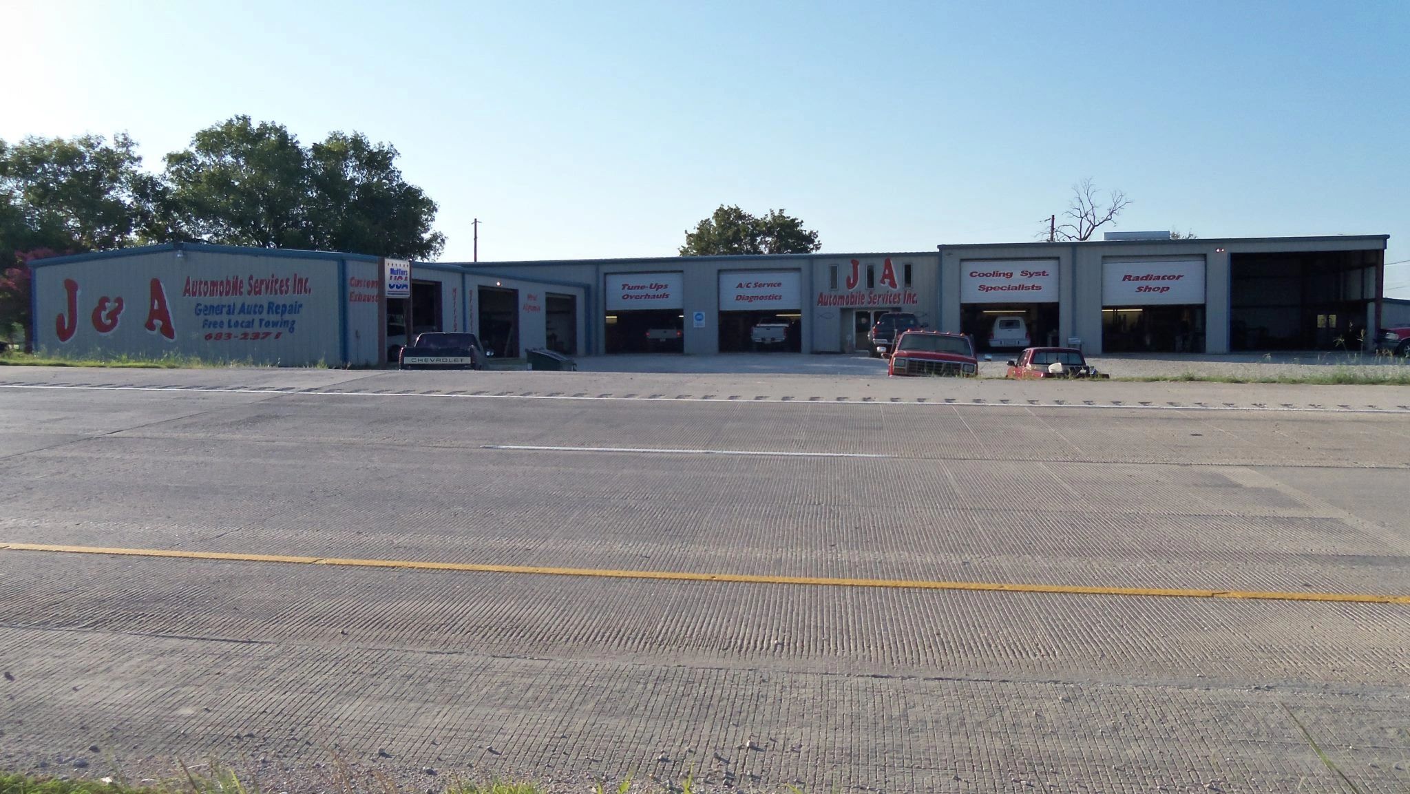 J&A Automobile Services, Inc in Bridgeport, TX