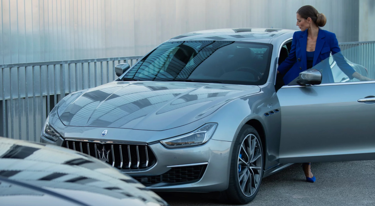 Stateline Maserati in Fort Mill, SC