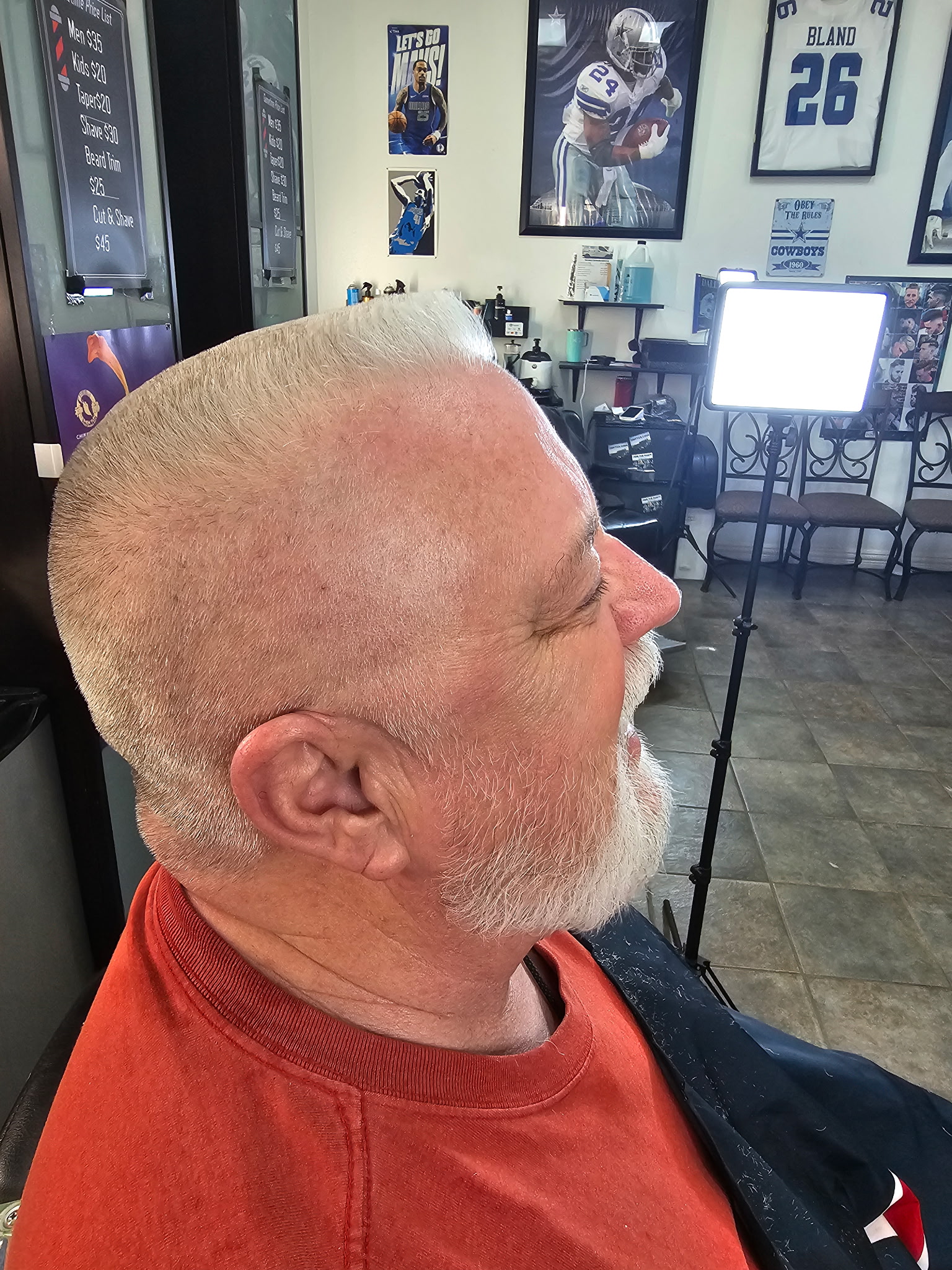 Game Time Barber Shop in Garland, TX (2)