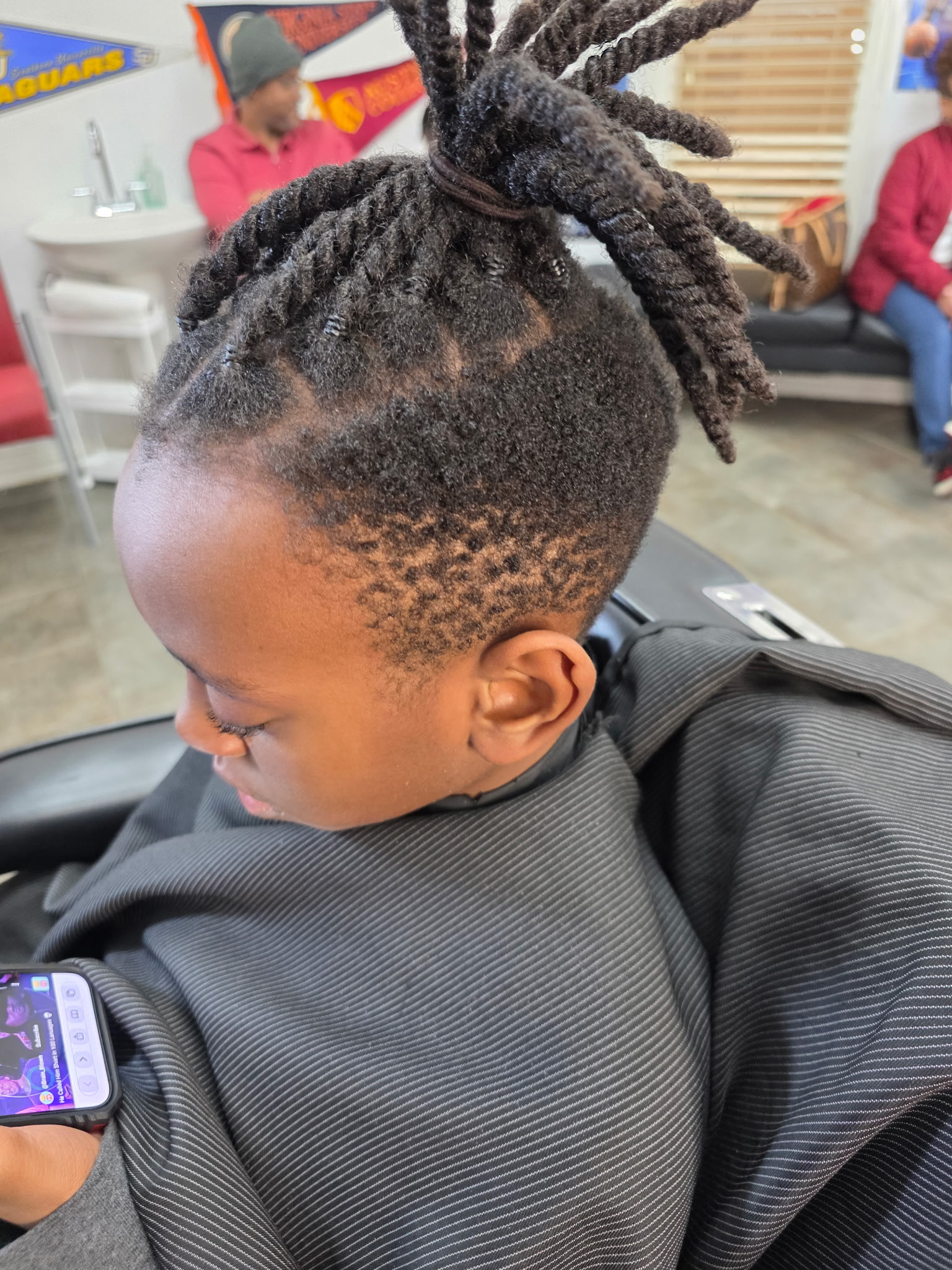 Game Time Barber Shop in Garland, TX (4)