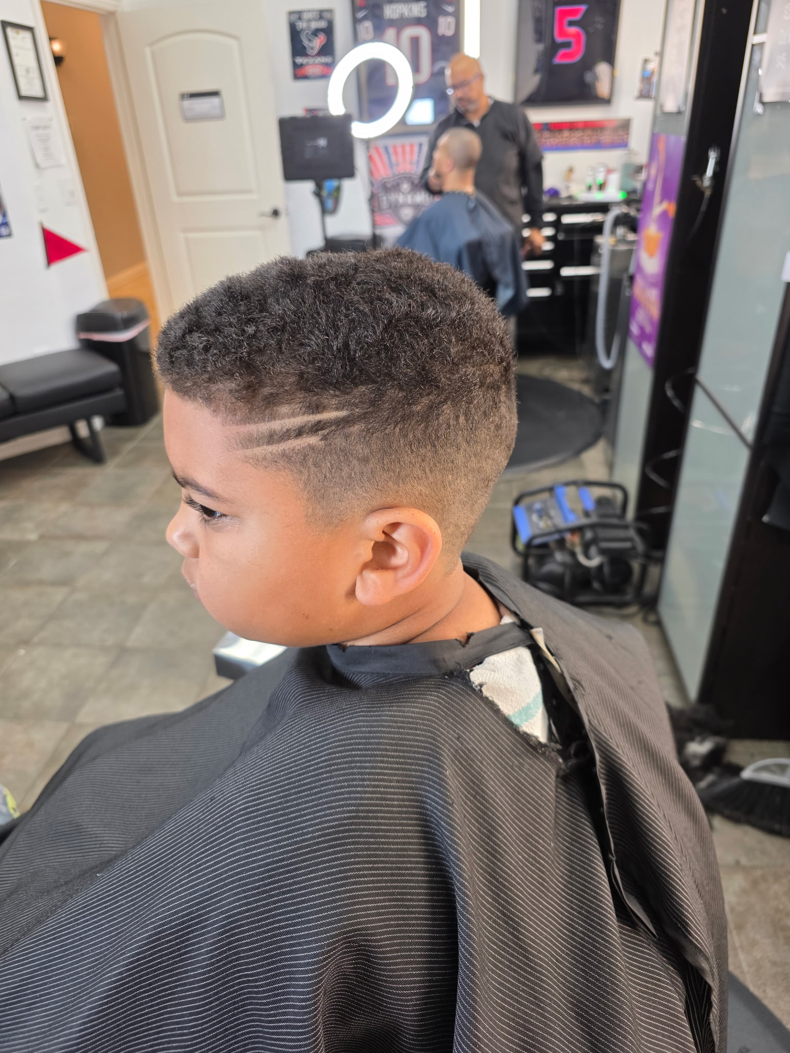 Game Time Barber Shop in Garland, TX (5)
