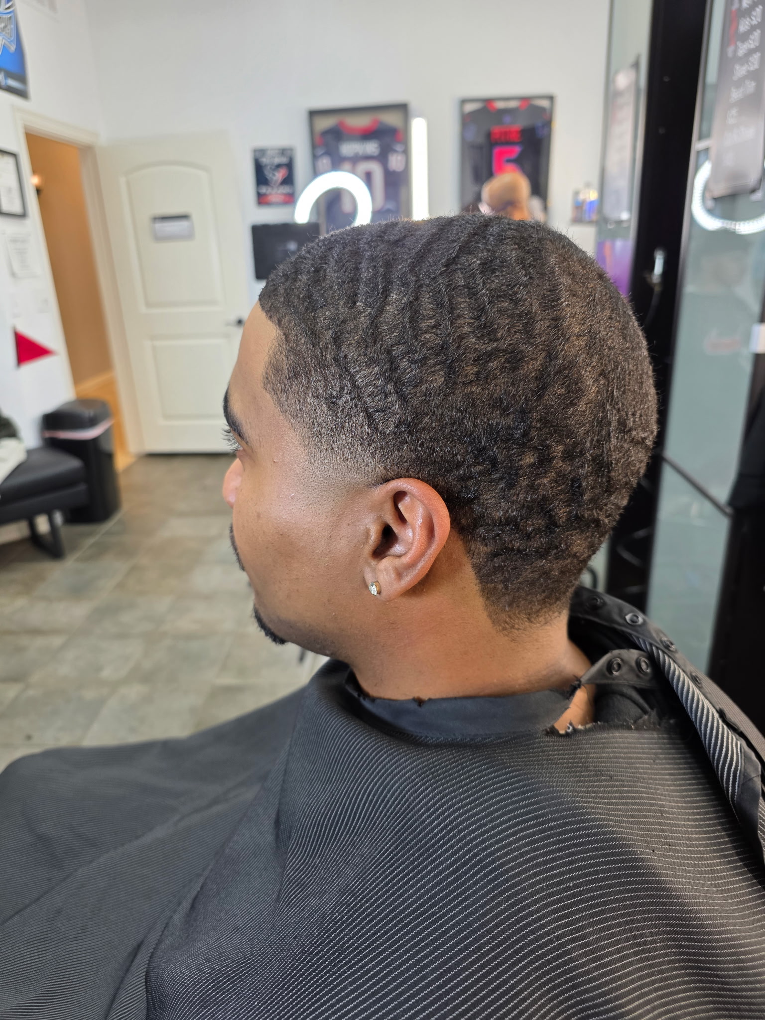 Game Time Barber Shop in Garland, TX (6)