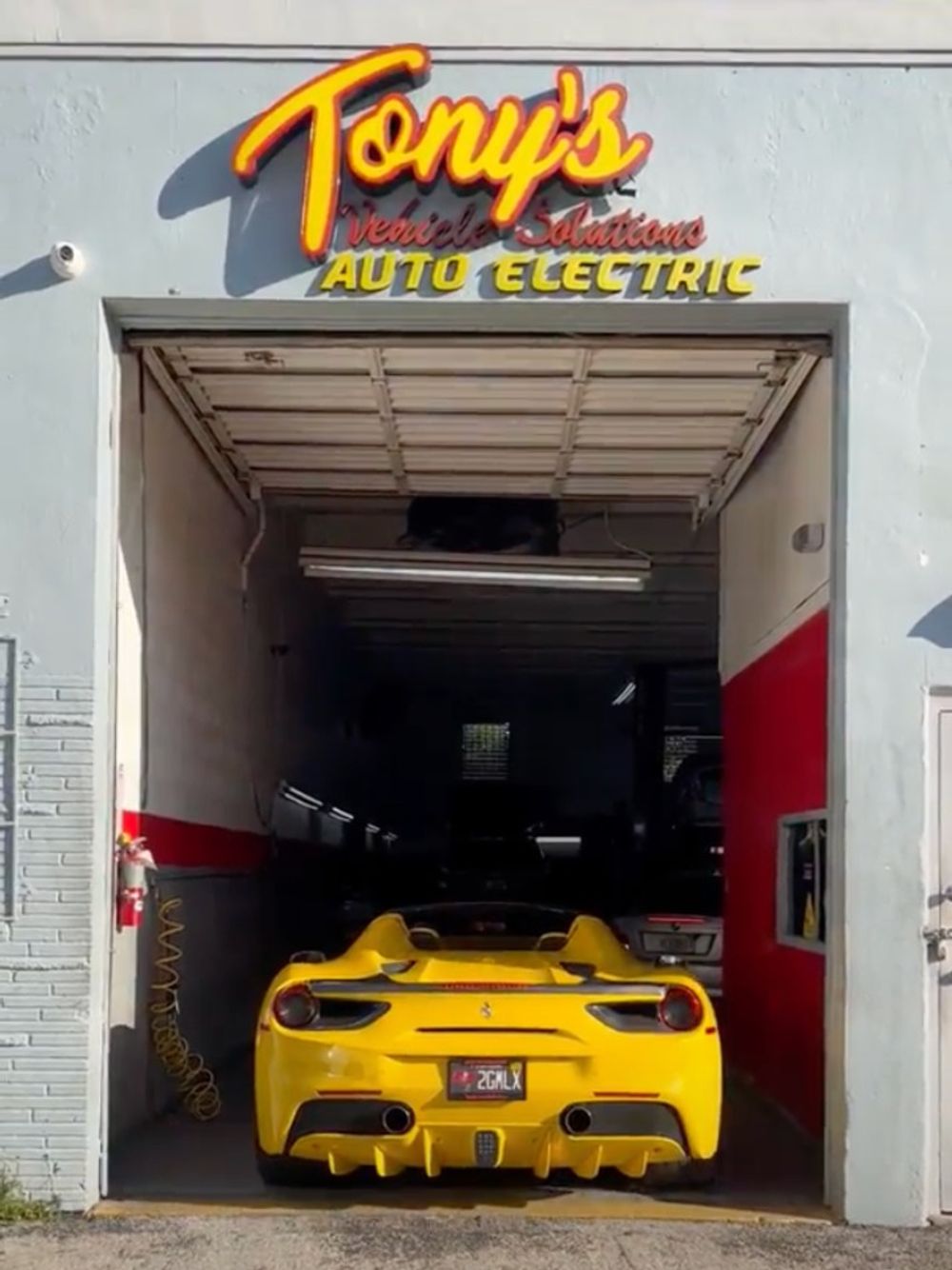 Tony’s Vehicle Solutions in Miami, FL