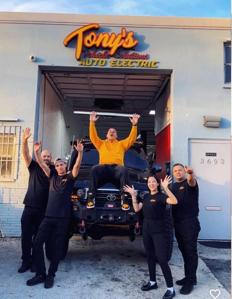 Tony’s Vehicle Solutions in Miami, FL (2)