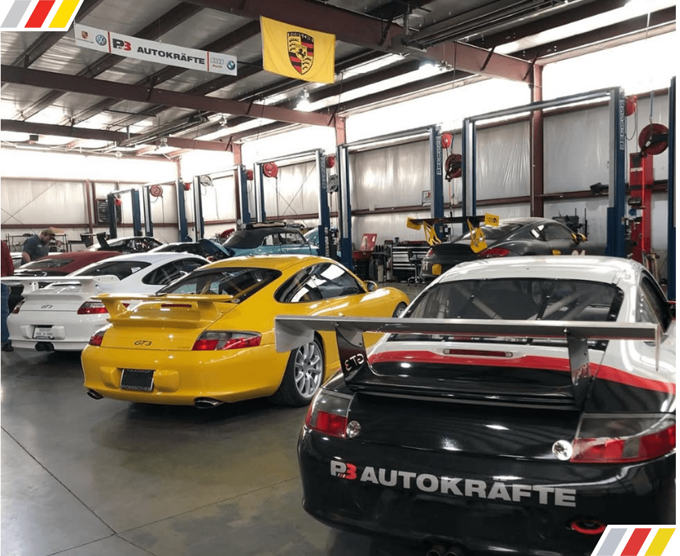 P3 Autokräfte in Centerville, OH