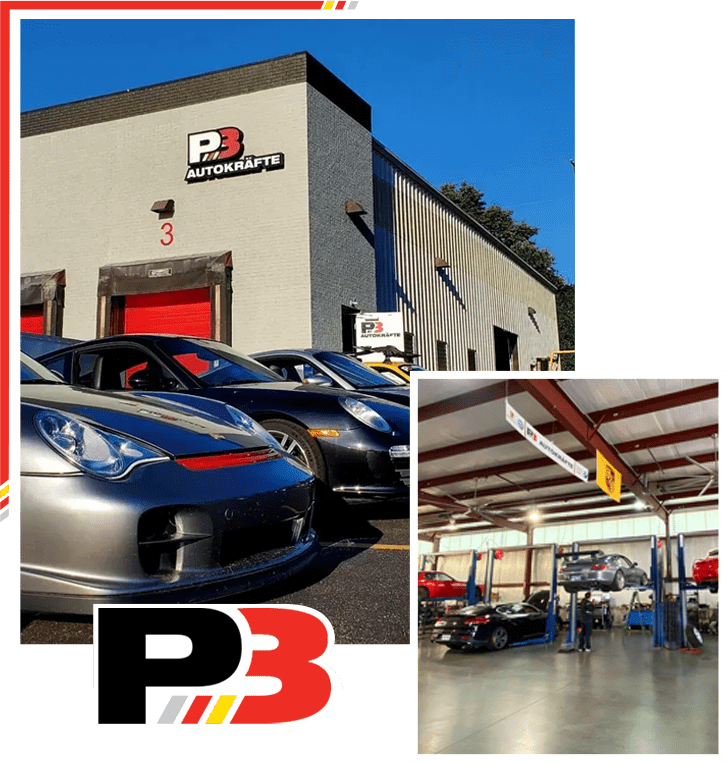 P3 Autokräfte in Centerville, OH (2)