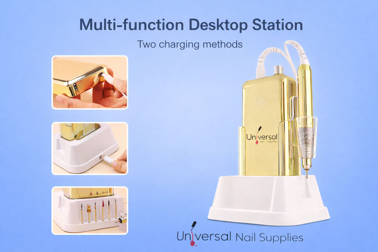Universal Nail Supplies / Open To The Public in Glendale, CA (3)