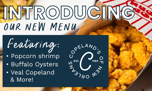 Copeland's of New Orleans in Kennesaw, GA (5)
