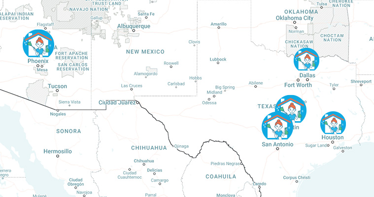 Trustworthy Cleaning Service - San Antonio in Von Ormy, TX (3)