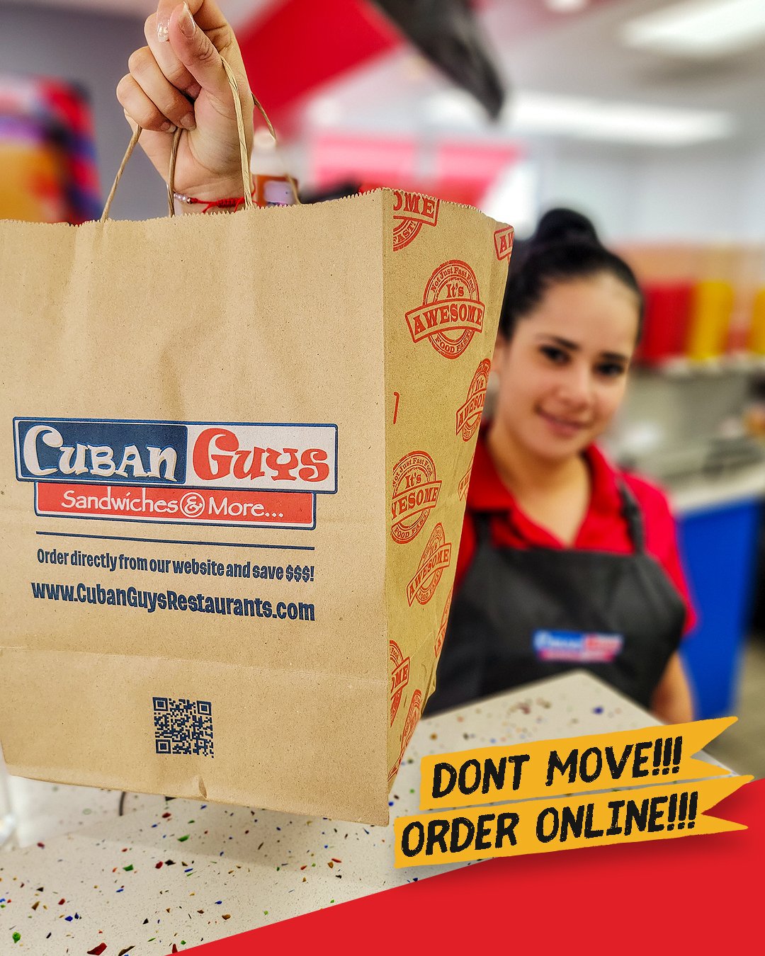 Cuban Guys Restaurants Food Truck in Miami, FL