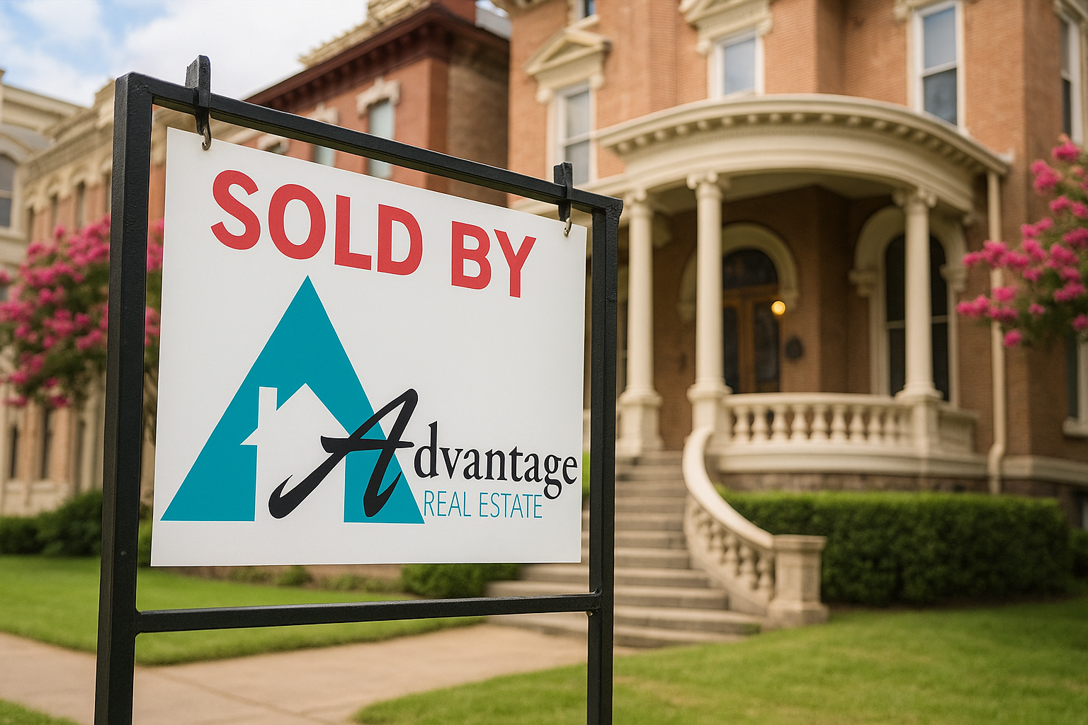 Advantage Real Estate LLC in Marietta, OH