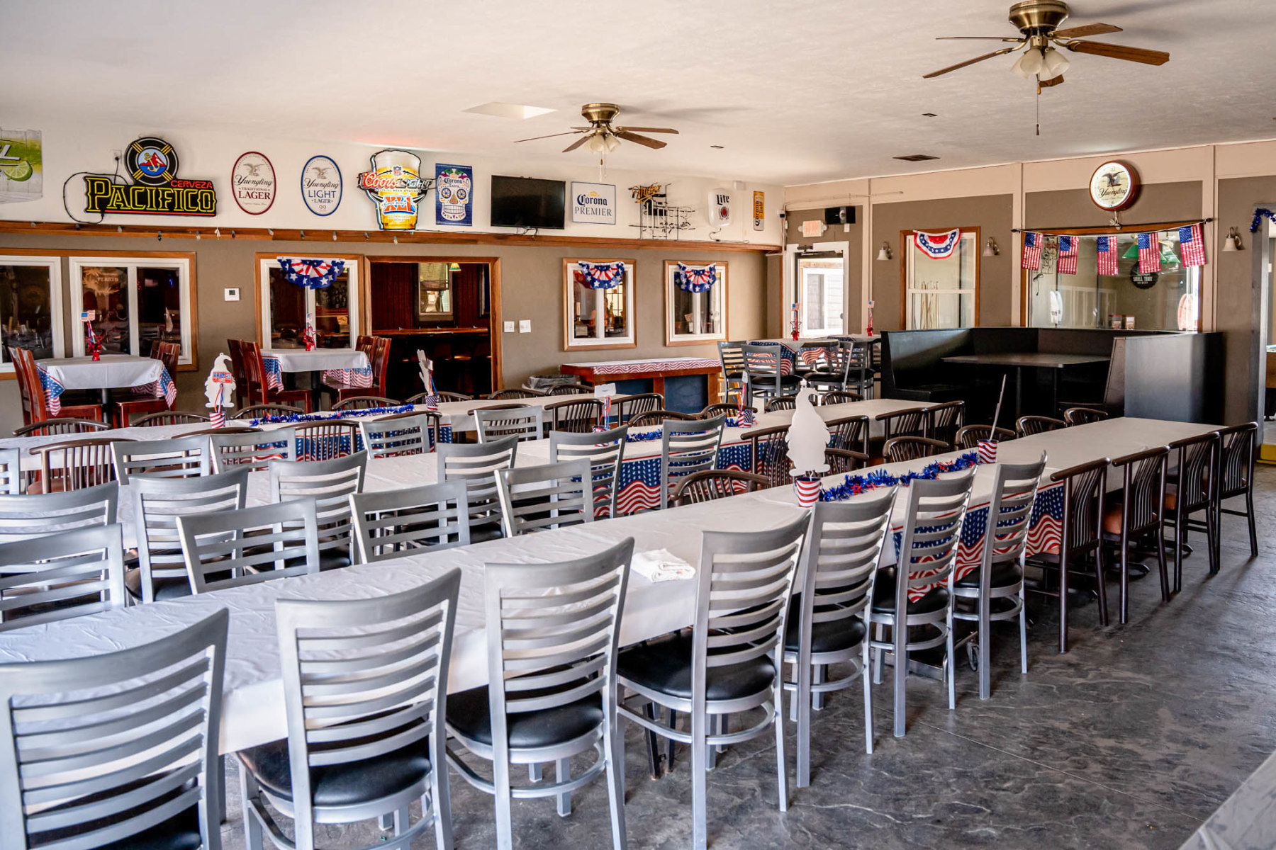 Sammy K's Steak House in Perry, OH