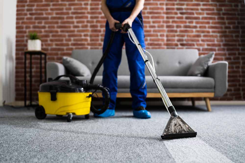 Kater Kleaning Service LLC in Waukena, CA (5)