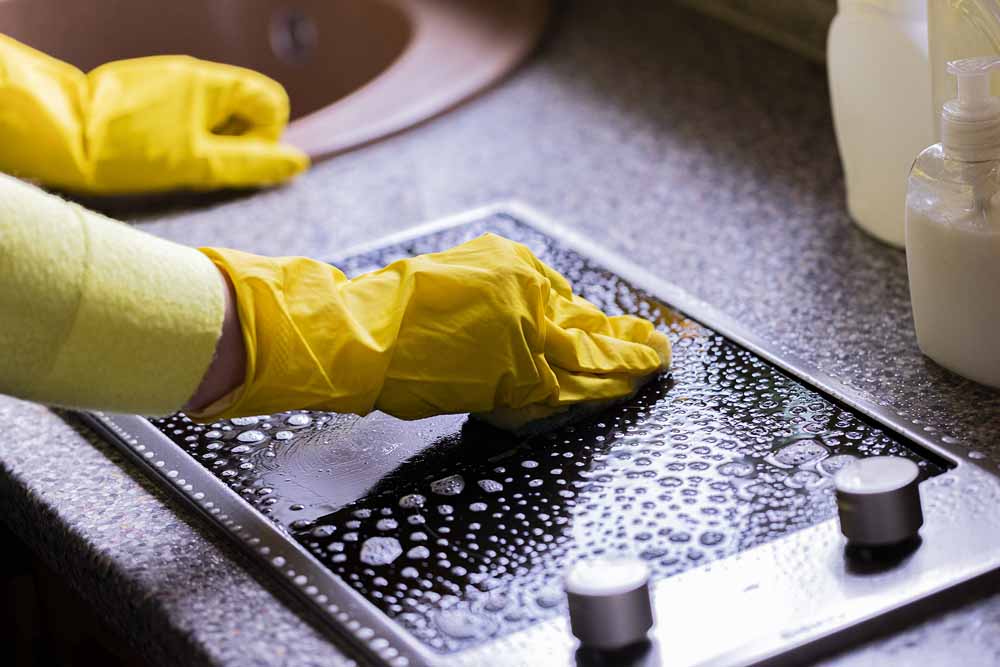 Kater Kleaning Service LLC in Waukena, CA (6)