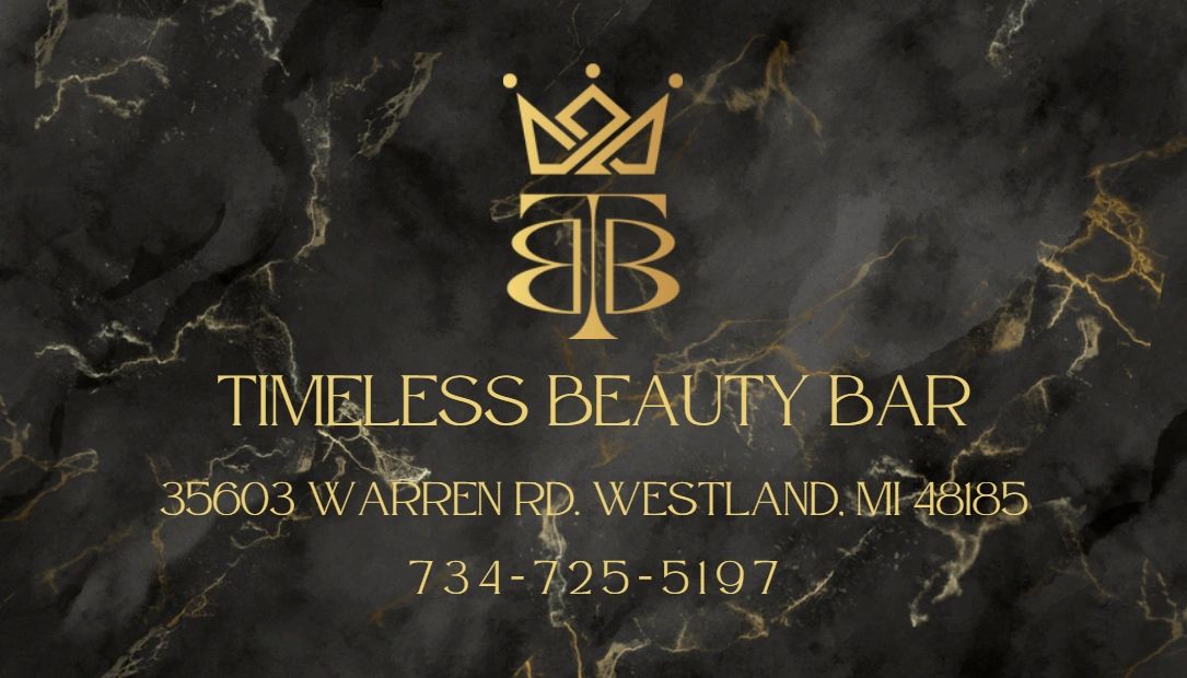 Timeless Beauty Bar in Westland, MI
