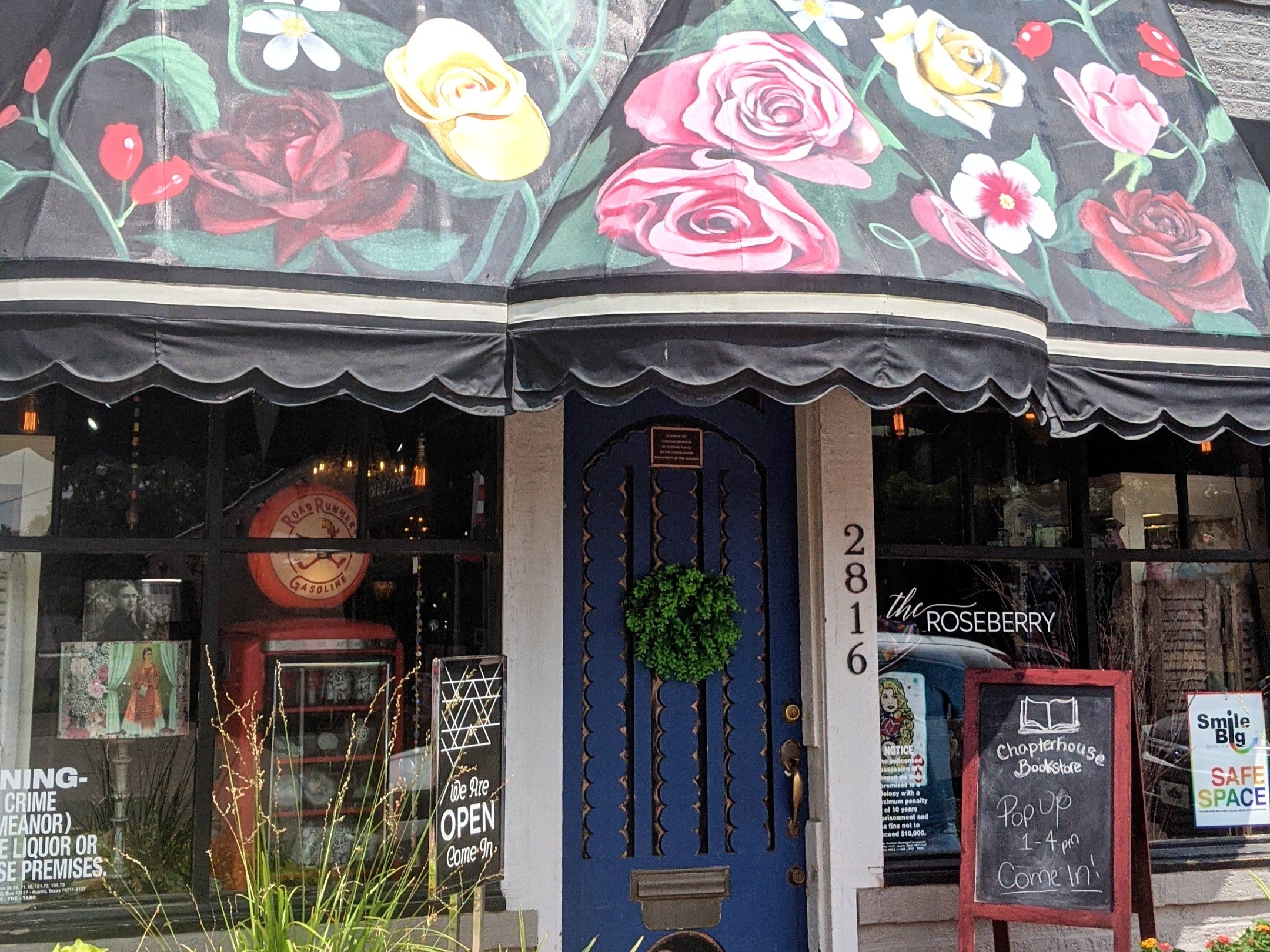 Chapterhouse Books in Amarillo, TX (4)