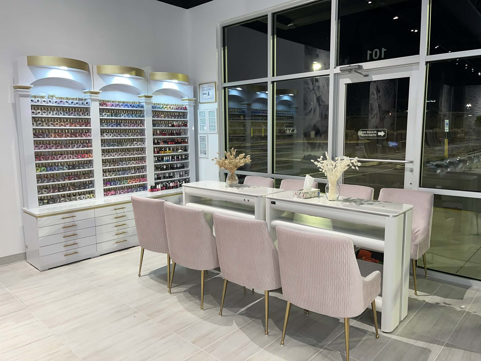 FRIENDLY NAILS - Next to Publix in Burlington, NC (5)