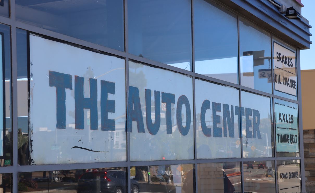 The Auto Center in La Mesa in La Mesa, CA (2)