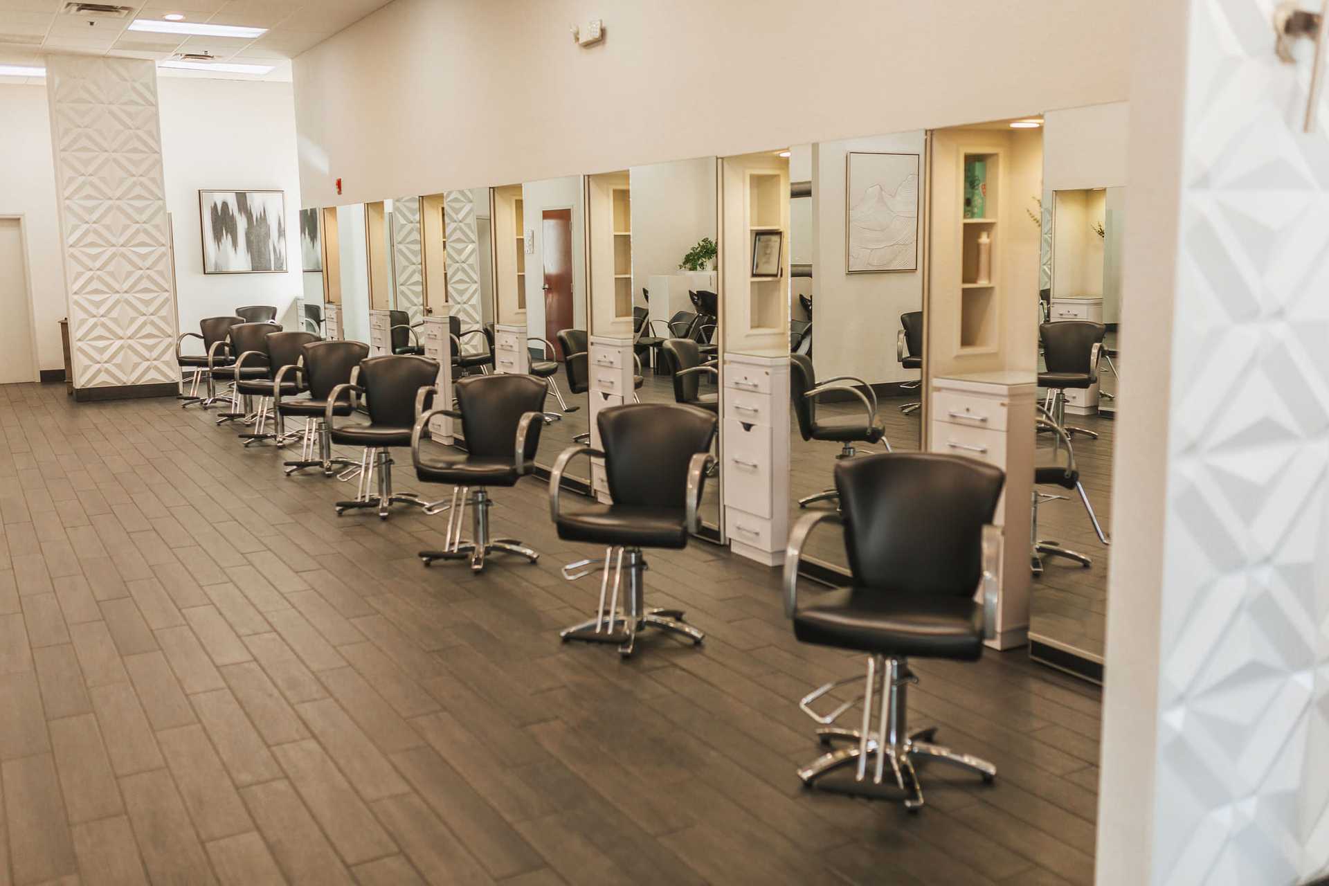 Bella Lina Cruz Salon Winter Garden Village in Winter Garden, FL