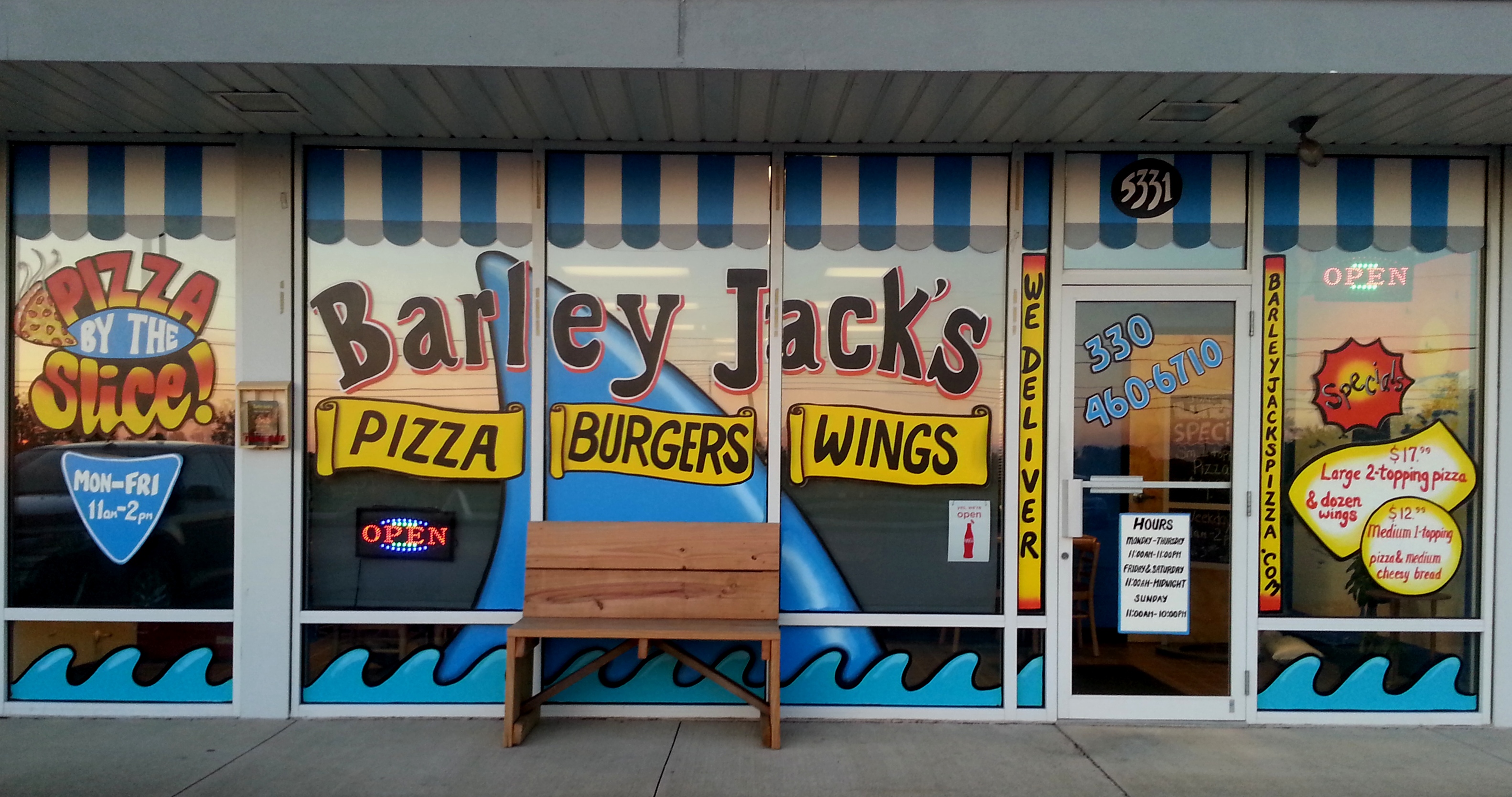 Barley Jack's Pub & Eatery in Brunswick, OH