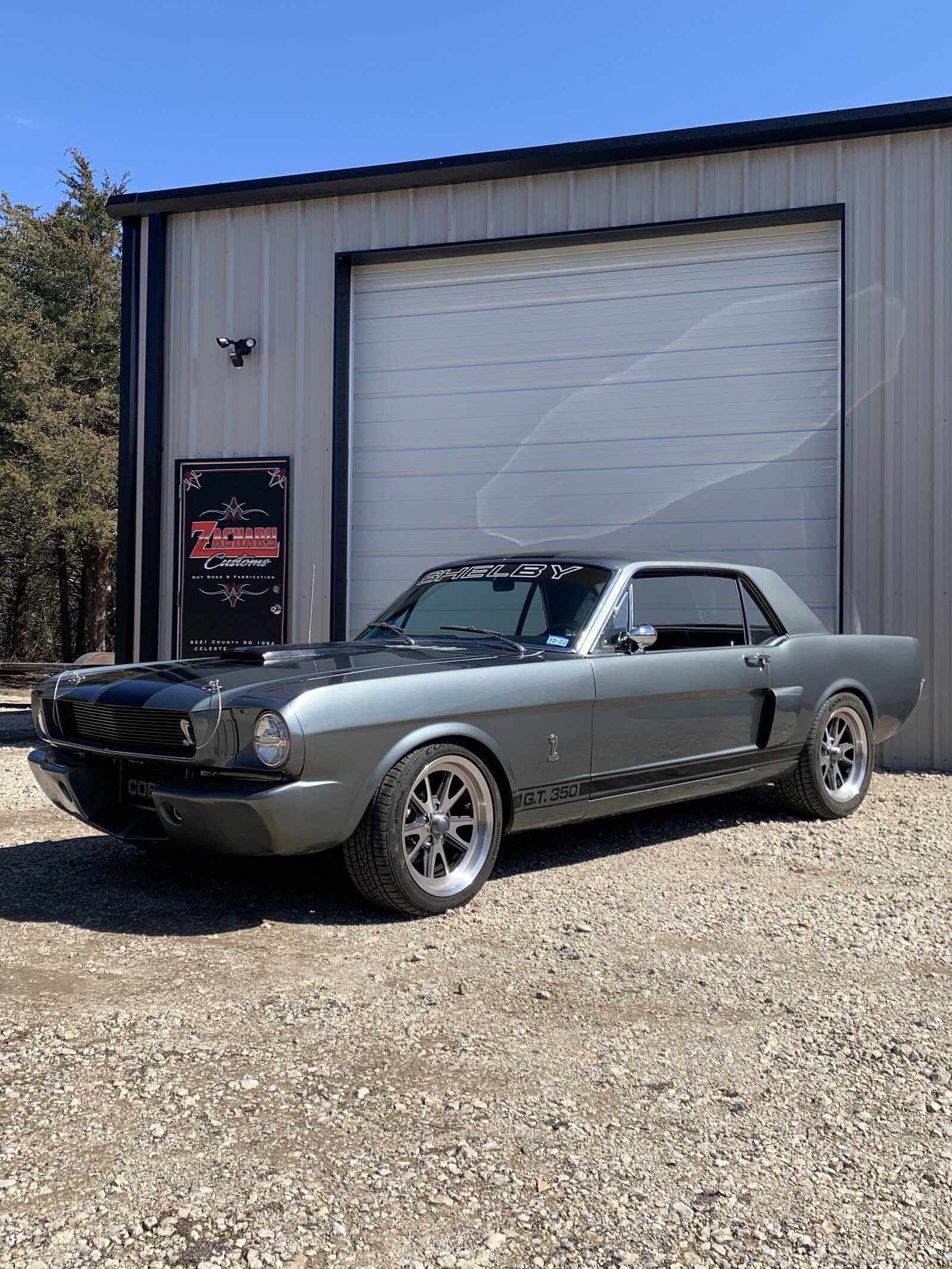 Zachary Customs LLC in Celeste, TX (3)