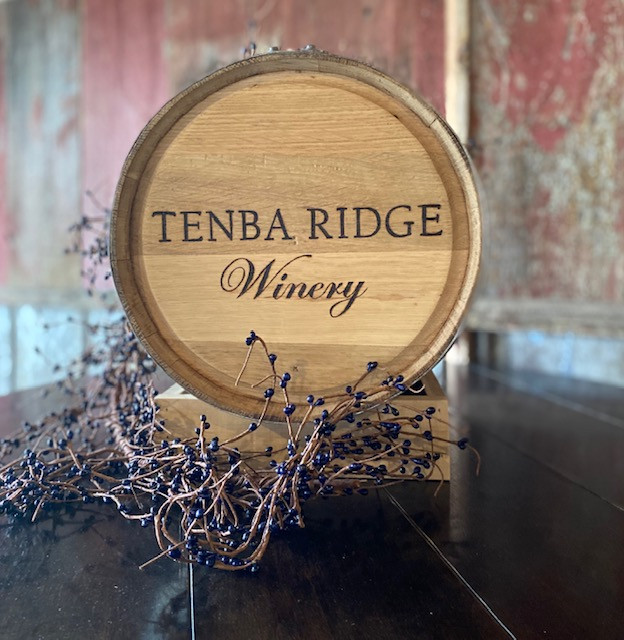 Tenba Ridge Winery in Blair, WI