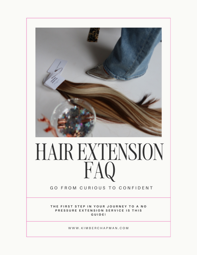 Kimber Chapman- Balayage & Invisible Bead Extensions @ Tone Salon in Fortville, IN (3)