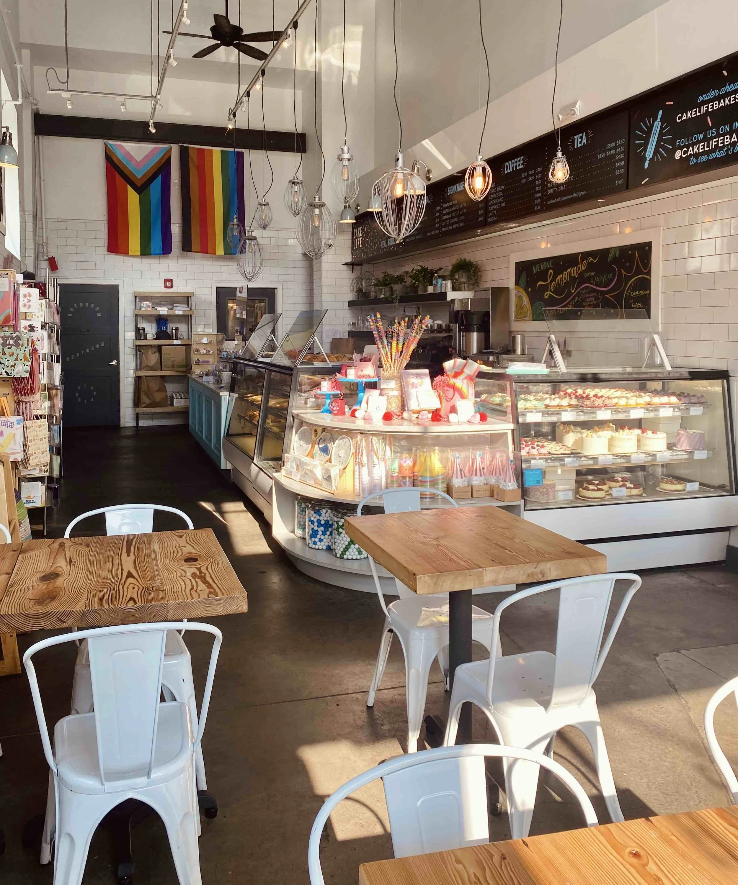Cake Life Bake Shop in Philadelphia, PA