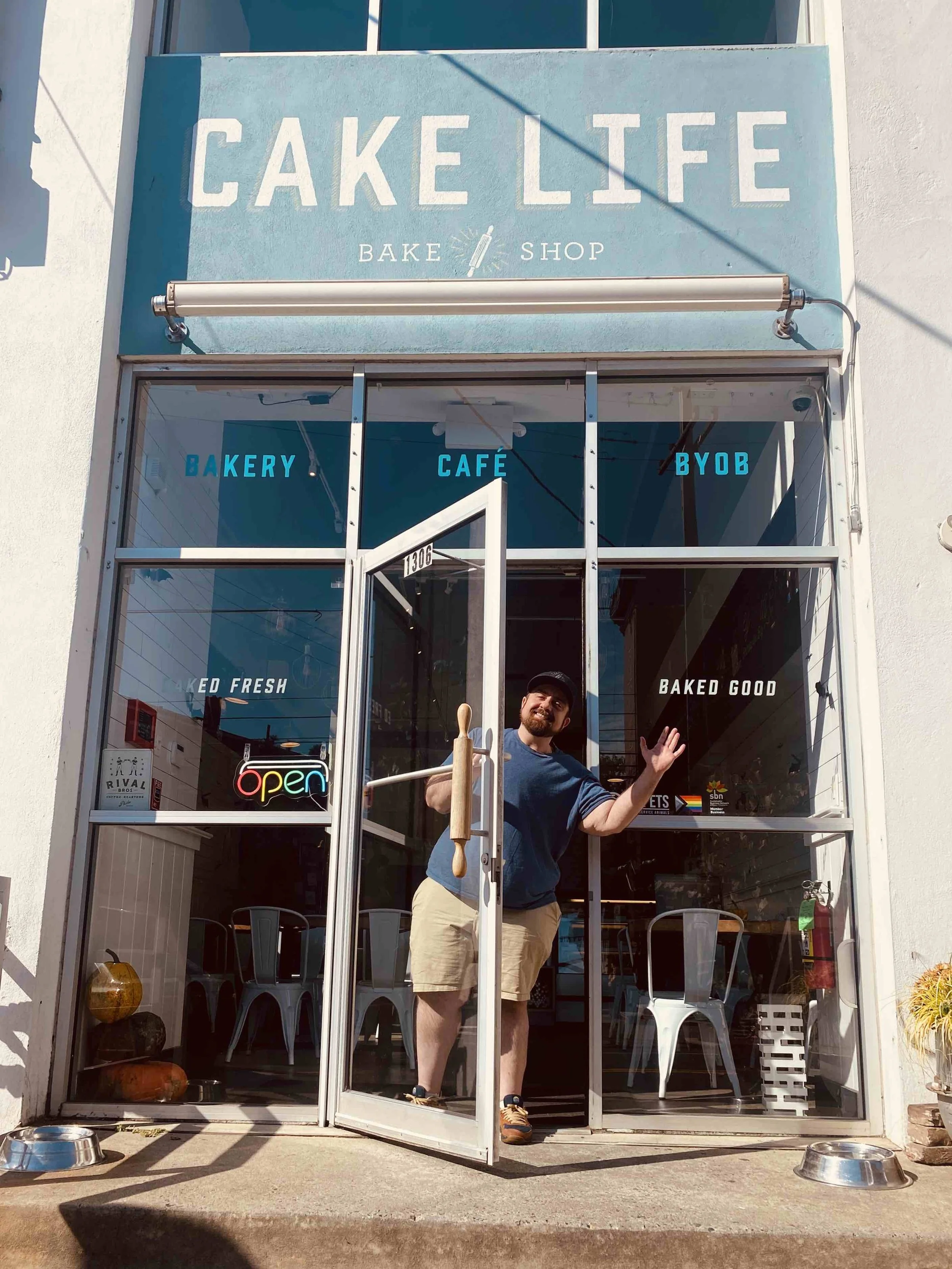 Cake Life Bake Shop in Philadelphia, PA (2)