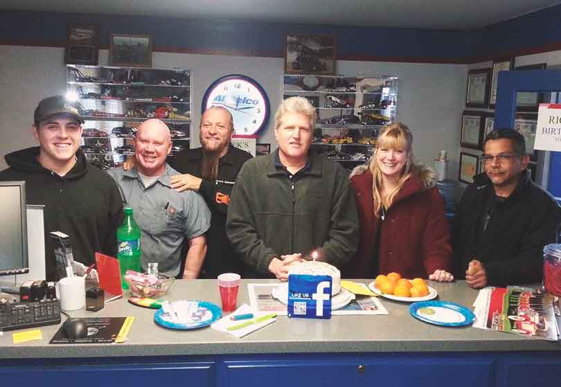 Dorso's Automotive Repair in Fremont, CA (3)