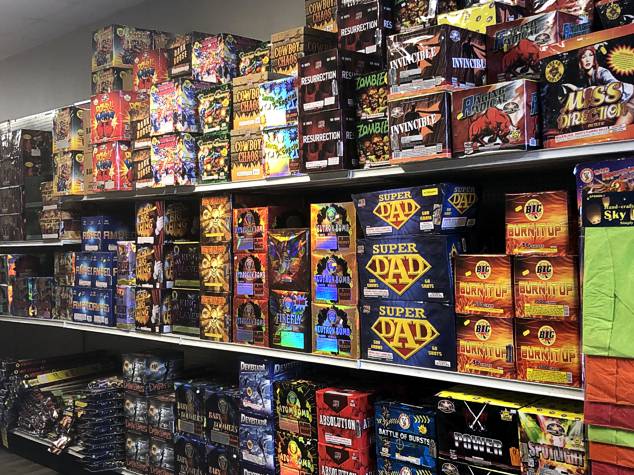 Black Bull Fireworks Superstore in Salem Lakes, WI (3)
