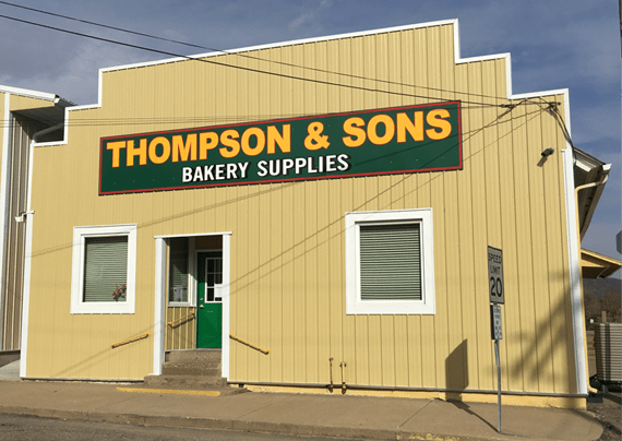 Thompson & Sons Inc in Dillonvale, OH